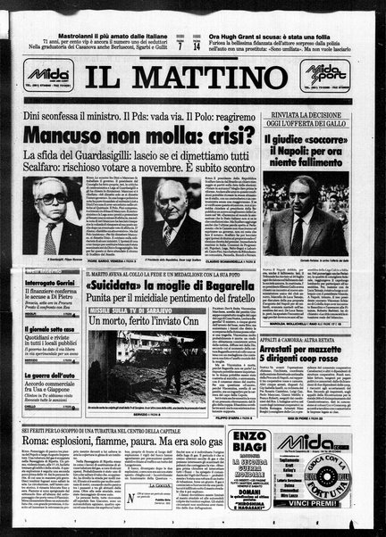 Il mattino